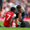 Arsenal a suferit o pierdere majoră: accidentarea vedetei este gravă.
