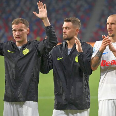 MM Stoica ironizează transferul lui Perianu la CFR Cluj: „Asta era motivul pentru care l-au adus”