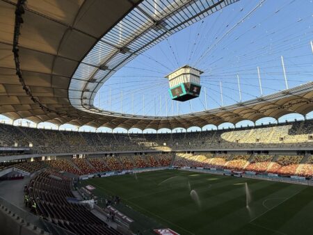 LIVE Rapid – FCSB, derby în runda a 6-a a Superligii