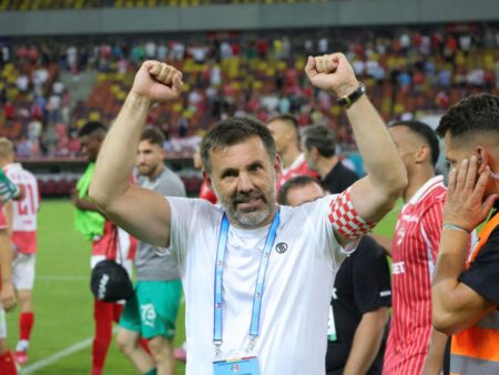 De ce consideră Kopic că FCSB nu se ridică la nivelul de anul trecut?