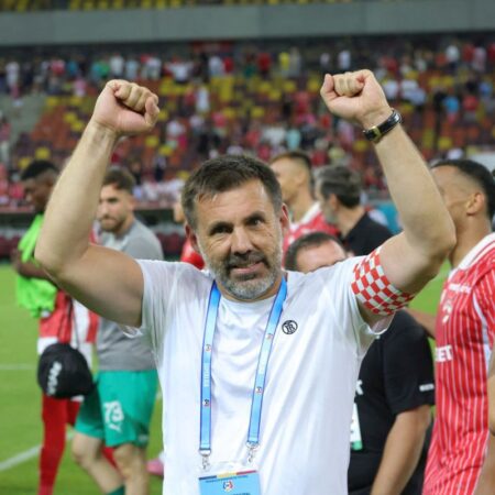 De ce consideră Kopic că FCSB nu se ridică la nivelul de anul trecut?