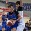 O singură victorie a fost suficientă! România ocupă locul 12 la Campionatul European U16 de baschet masculin.