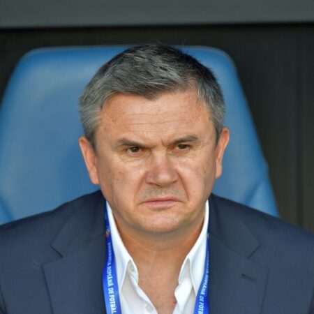 Cristi Balaj a primit cartonașul roșu la CFR Cluj
