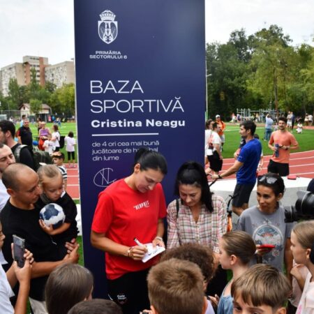 „Mi-ar fi plăcut să am o astfel de bază aproape de casă”