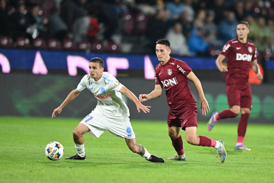CFR și FCSB rămân pe toamnă