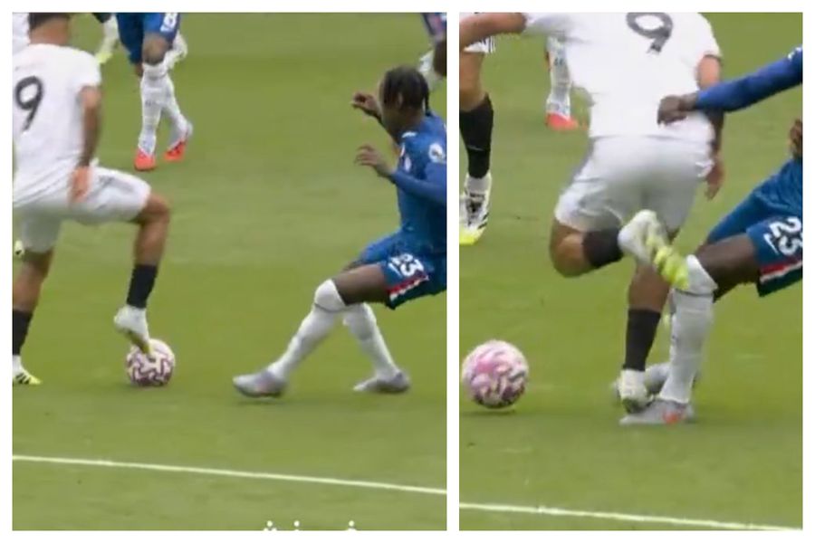 Antrenorul contestă o decizie de arbitraj în Chelsea - Fulham: „Este incredibil să anulezi un gol în acel mod!”
