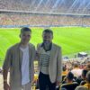 Fiul lui Zeljko Kopic a parafat un contract cu echipa investitorului român de vest.