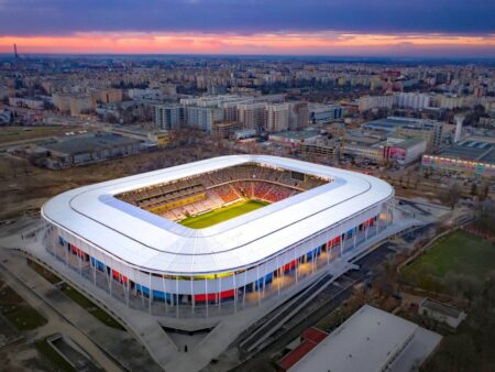 FCSB părăsește din nou Arena Națională! Campioana se întoarce pe Ghencea.