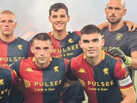 Căpitanul lui Genoa îl admiră pe Nicolae Stanciu: „E micuț, dar dacă i-ai acordat libertate, nu vei mai vedea mingea!”