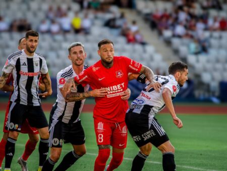 LIVE Hermannstadt – U Cluj, etapa #4 din Superliga