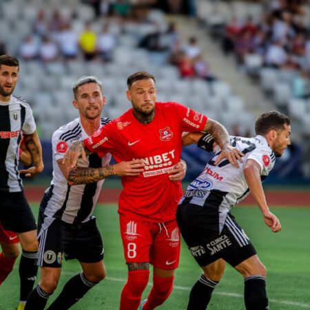 LIVE Hermannstadt – U Cluj, etapa #4 din Superliga