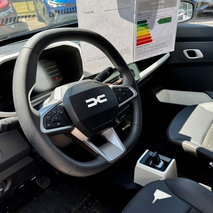 Dacia Spring 2024