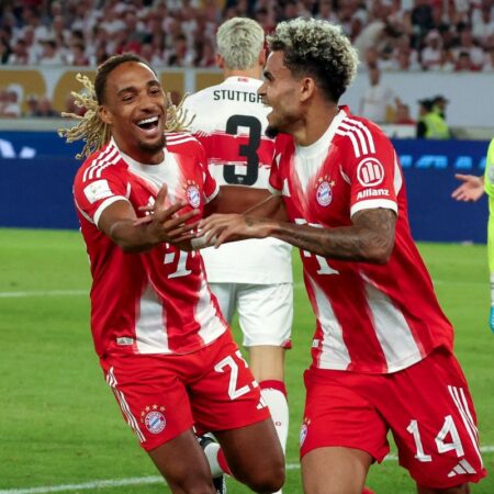 Bayern, Supercampioana Germaniei! Un început de vis pentru Luis Diaz