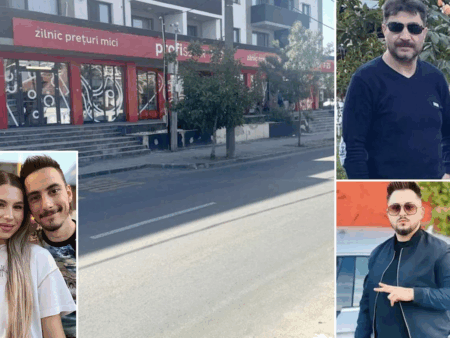 Soția fostului fotbalist din Superligă, atacată de doi bărbați într-un supermarket din Craiova: „M-au lovit și după ce am leșinat”