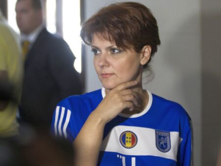 Mesajul secret al Liei Olguța Vasilescu după ce Universitatea Craiova s-a calificat în Conference League