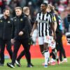 Sancțiunea la care Newcastle îl supune pe Isak! » Managerul Eddie Howe l-a rugat să înceteze greva