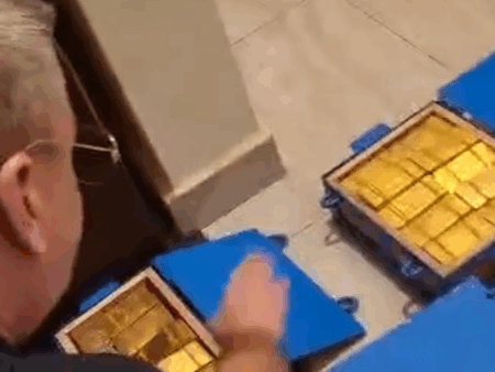 „Avem 17 cutii, pregătim documentele de transport”