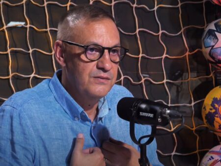 „Am fost surprins de ce mi s-a întâmplat după ce am plecat la Federație”