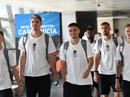 Cod roșu de caniculă la Priștina! Ce temperaturi se vor înregistra la meciul Drita – FCSB, LIVE pe VOYO joi seara