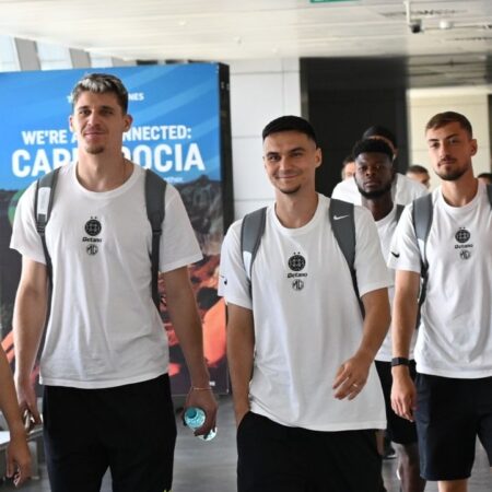 Cod roșu de caniculă la Priștina! Ce temperaturi se vor înregistra la meciul Drita – FCSB, LIVE pe VOYO joi seara