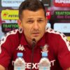 Costel Gâlcă, mesaj clar pentru Cristi Manea: „Asta îi recomand”