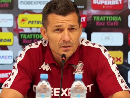 Costel Gâlcă, mesaj clar pentru Cristi Manea: „Asta îi recomand”