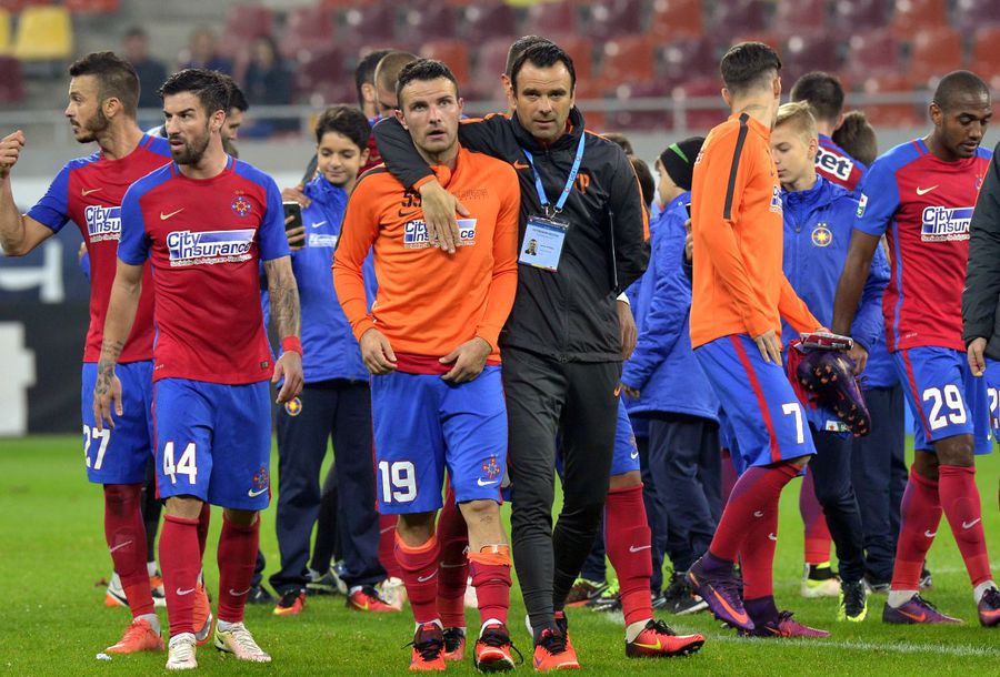 Adnan Aganovic, numărul 19 Adnan Aganovic s-a despărțit de Unirea Slobozia! Semnează tot în România