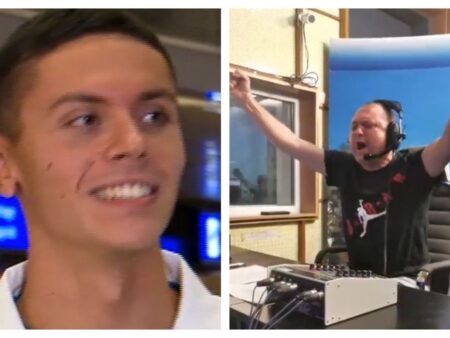 David Popovici, declarația de la aeroport: „Comentariile lui Emil Hossu-Longin…”