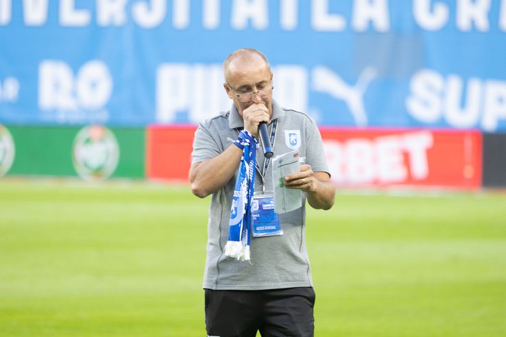Universitatea Craiova - Petrolul, etapa 7