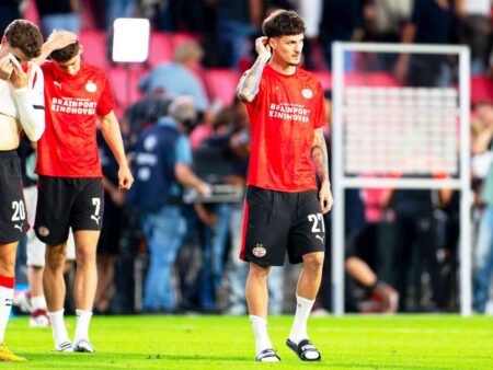 „PSV a investit 24 de milioane, fără nicio victorie!”