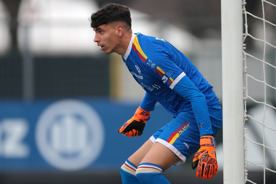 Vlad Răfăilă // foto: Imago Images Transfer spectaculos pentru internaționalul U21 » Merge la Betis