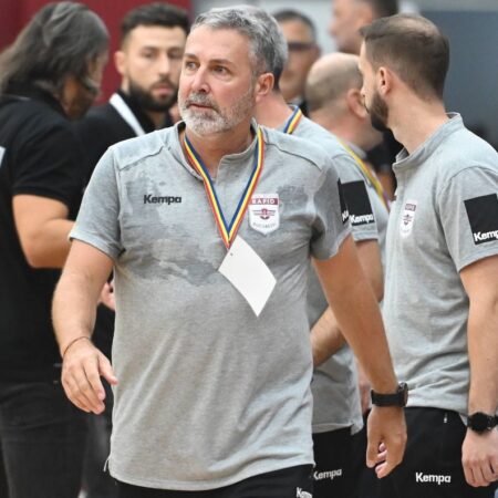 „La Gloria Bistrița am cele mai ideale condiții de când antrenez handbal!”