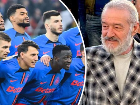 Transfer inutil la FCSB? Motivele pentru care mutarea anunțată astăzi de Gigi Becali nu are logică.