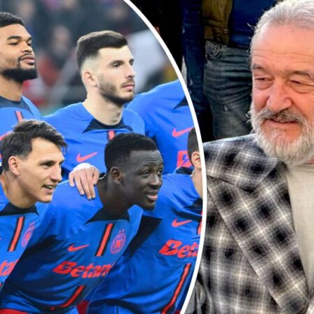 Transfer inutil la FCSB? Motivele pentru care mutarea anunțată astăzi de Gigi Becali nu are logică.