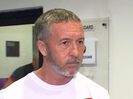 „Dacă îl aveam pe el, ajungeam în play-off-ul Ligii Campionilor”