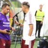 Accidentat, Cristi Manea s-a alăturat echipei Rapid