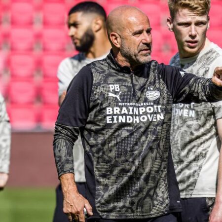 Twente – PSV » Dennis Man ar putea juca câteva minute