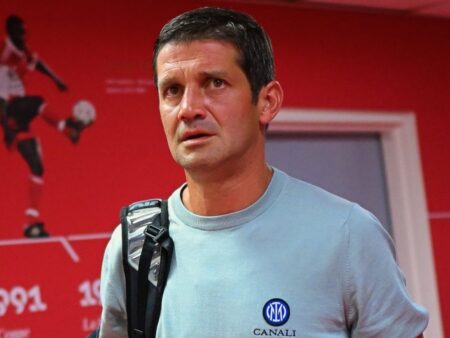 Succes în inferioritate pentru Cristi Chivu la Inter: „Nu mă interesează rezultatele! Nu vreau cupa de august”