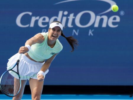 Sorana Cîrstea în formă de excepție! S-a calificat în turul 2 al turneului WTA 250 de la Cleveland, în timp ce Gabriela Ruse a fost eliminată.