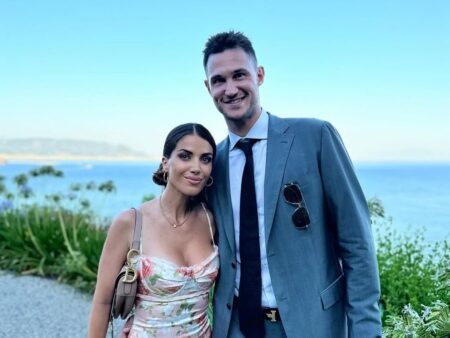 Soția însărcinată a unui fost jucător din NBA a fost atacată de un rechin!