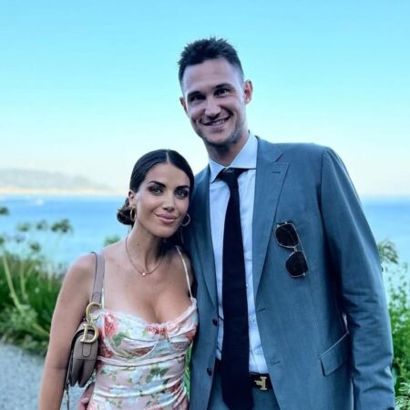 Soția însărcinată a unui fost jucător din NBA a fost atacată de un rechin!