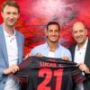 E oficial! Lucas Vazquez a semnat cu noua echipă după plecarea de la Real Madrid.