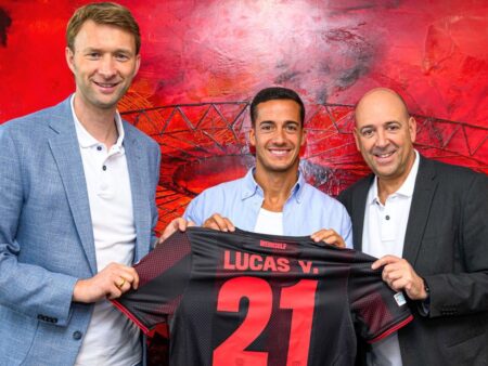 E oficial! Lucas Vazquez a semnat cu noua echipă după plecarea de la Real Madrid.
