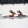 România a obținut o medalie de aur și una de bronz la Campionatele Mondiale de juniori din Lituania