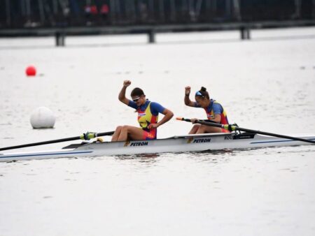 România a obținut o medalie de aur și una de bronz la Campionatele Mondiale de juniori din Lituania