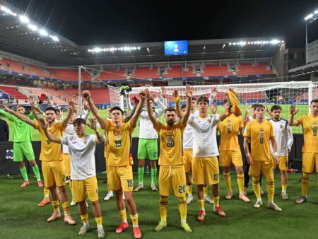 Dinamo se alătură competiției pentru titularul naționalei U21 » Confruntare cu alte două echipe