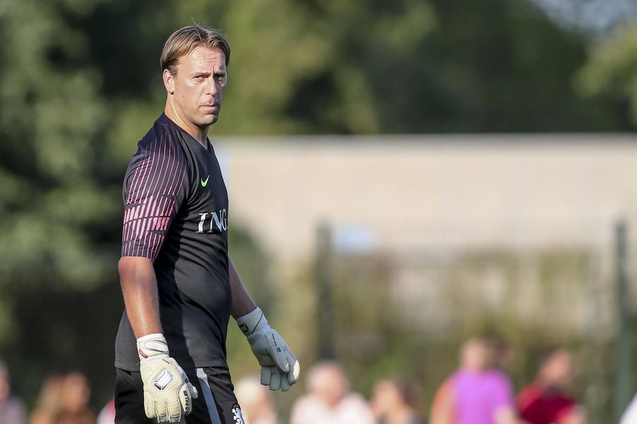 Sander Westerveld, fostul portar al lui Liverpool. FOTO: Imago Images Fostul portar al lui Liverpool îl pune în gardă pe Arne Slot