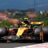 Lando Norris, start promițător! Pilotul McLaren a fost cel mai rapid în prima sesiune de antrenamente.