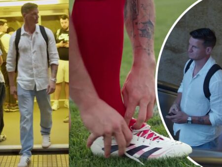 Prezentare impresionantă pentru noul transfer al lui Dinamo » „Unul dintre cei mai valoroși străini din istoria ligii”