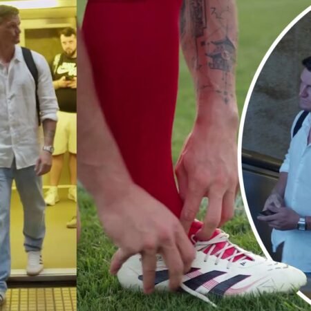 Prezentare impresionantă pentru noul transfer al lui Dinamo » „Unul dintre cei mai valoroși străini din istoria ligii”